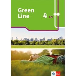 Green Line 4 G9. Workbook mit Audios Klasse 8