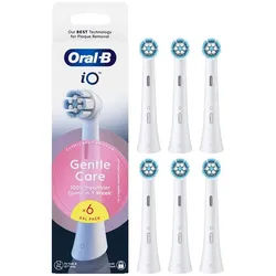 Bürstenköpfe iO Gentle Care - 6 pcs