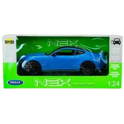 Welly: Metallspielzeugauto 1:34 - 2024 Ford Mustang GT
