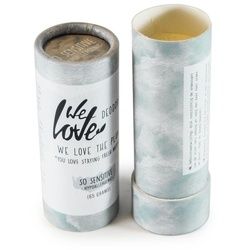 We Love The Planet So Sensitive Deo-Stick ohne Natron 65 g Frauen