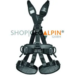 SINGING ROCK - Komplettgurt - PROFI WORKER III STANDARD M/L Schwarz