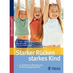 Starker Rücken - starkes Kind Buch 1 St