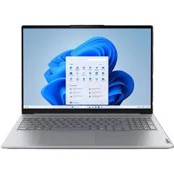 Lenovo ThinkBook 16 G8 IAL Intel® CoreTM Ultra 7 255H Notebook 40,6 cm (16 Zoll)