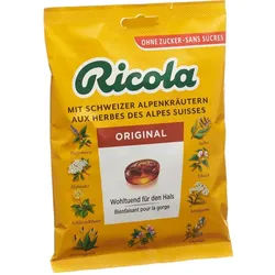 Ricola® Original Kräuterbonbons