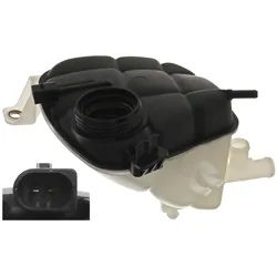 FEBI BILSTEIN Kühlwasserbehälter mit Kühlmittelstandsensor für Mercedes Benz Sls Amg Gl Klasse M 39927