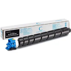 Kyocera Original TK-8800C Toner cyan bis zu 20.000 Seiten (1T02RRCNL0) für ECOSYS P8060cdn