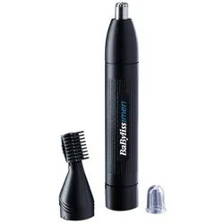 BaByliss Nasen-/Ohrhaarschneider E652E schwarz 1 St Männer