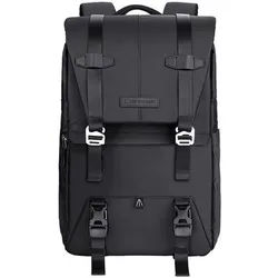 K&F Concept Beta Backpack 20l Fotorucksack schwarz