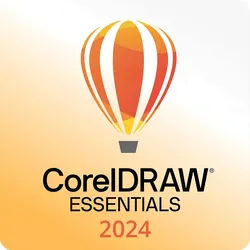 CorelDRAW Essentials 2024