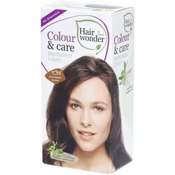 Henna Hairwonder Colour & Care 5.35 Schokoladenbraun