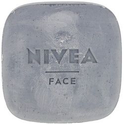NIVEA Naturally Clean Exfoliant Facial Soap Gesichtspeeling 75 g Damen