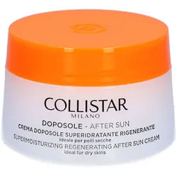 Collistar Super Feuchtigkeitsspendende und Regenerierende After-Sun-Creme