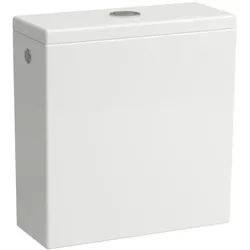 Laufen Kartell Spülkasten H8293320009721 weiß, WA seitlich links/rechts
