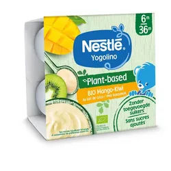 Nestle® Yogolino Pflanzliche Desserts Mango/Bio