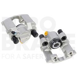 EUROBRAKE Bremssattel Bremssattel(1-Kolben) Hinten Rechts Links für BMW 3 7 5 6