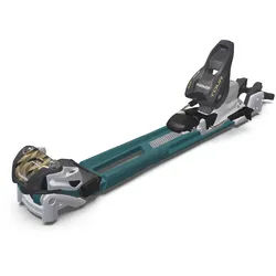 Marker F5 JR Tour Skitourenbindung anthracite/white