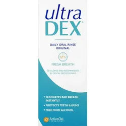 ULTRADEX/RETARDEX Mundspülung antibakt.neutral 250 ml