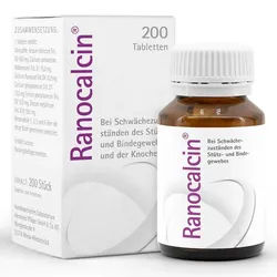 Ranocalcin® Tabletten