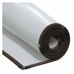 vidaXL Pflanzenschutzdach, Pflanzenabdeckung mit Ösen 3x5 m Polyethylen