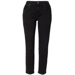 Pepe Jeans 7/8-Jeans VIOLET (1-tlg) Plain/ohne Details, Weiteres Detail schwarz 28Mary & Paul