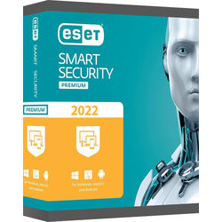 ESET Smart Security Premium 2022 | 1 Gerät / 1 Jahr