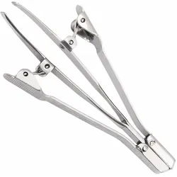 Erbe Pinzette Automatische Pinzette, Epilmatic Inox - 92143