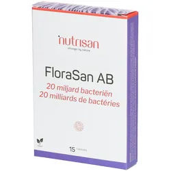 nutrisan FloraSan AB