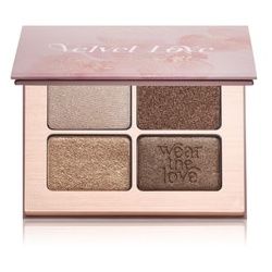 ZOEVA Velvet Love Eyeshadow Quad Lidschatten Palette