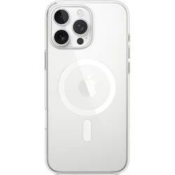 APPLE Clear Case mit MagSafe für iPhone 16 Pro Max transparent