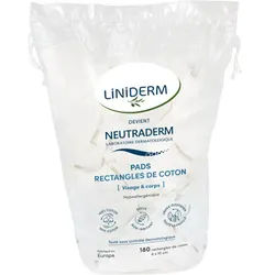 Neutraderm Baby Pads Beutel Lose 180 Stück