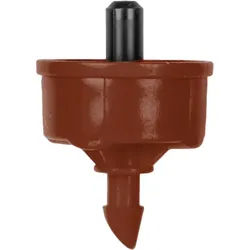 Garten Tropfer Microbewässerung mit Druckausgleich 4l/h 5mm Bradas 0094