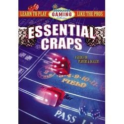 Essential Craps: A Guide for Players & Dealers - [US-Import, Zone 1] [DVD] | Zustand: Neu & original versiegelt