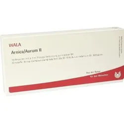 ARNICA/AURUM II Ampullen 10 ml