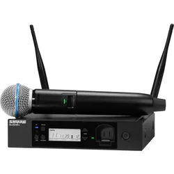 Shure GLXD24R+/B58 Z4 Funksystem