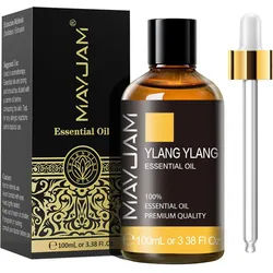 Mayjam Ylang √Ñtherisches √ñl 100 ml