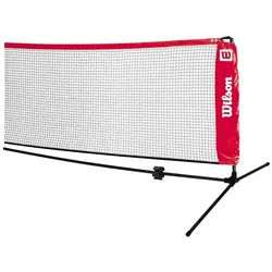 Wilson Tennisnetz mobil 6,1 Meter inkl. Nylontasche