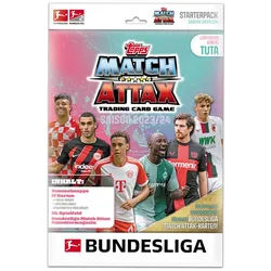 Topps Sammelkarte Topps Match Attax Bundesliga - 2023/24 - 1 Starter