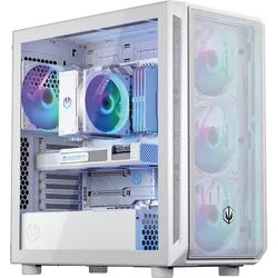 END EY2A017 - Endorfy Arx 700 White ARGB