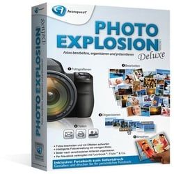 Photo Explosion 5 Deluxe