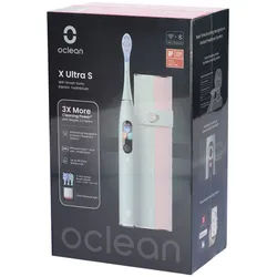 Oclean X Ultra S-grün Elektrische Zahnbürste 1 St