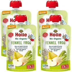 Holle Bio Organic Fennel Frog