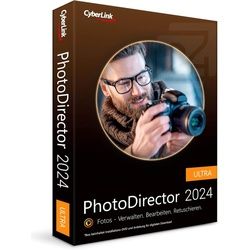 Cyberlink PhotoDirector 2024 Ultra