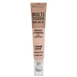 Rimmel London Concealer Multi Tasker Wake Me Up Concealer & Foundation 20ml