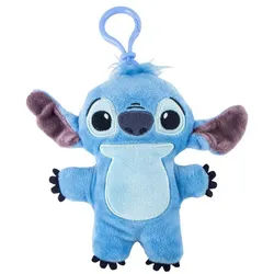 Lilo & Stitch Taschenanhänger Kinder Bag Clip Anhänger Accessoire für Tasche Rucksack und Schlüssel (Packung)