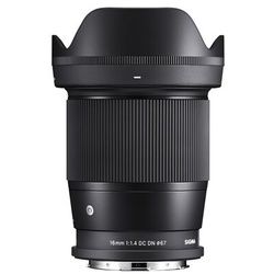 Sigma AF 16mm f/1,4 DC DN Contemporary L-Mount