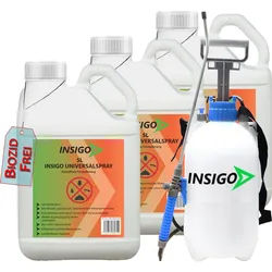Insigo Universal Insektenspray Spray 15 l