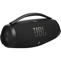 JBL Party-Lautsprecher »Boombox 3 Wi-Fi«, (1 St.) JBL Schwarz