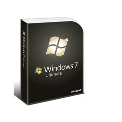 Microsoft Windows 7 Ultimate SP1