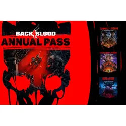 Back 4 Blood Annual Pass