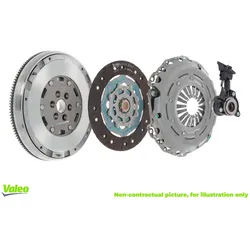 VALEO Kupplungssatz 837583 für VW SKODA AUDI VW (SVW) SKODA (SVW) VW (FAW) CUPRA